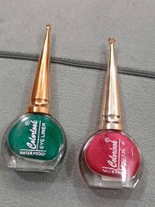 Colorlook Waterproof Eyeliner Duo
