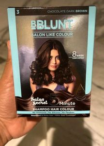 BBlunt Secret Hair Colour(free delivery)😍