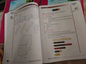 Class X NIOS Secondary Course Mathematics