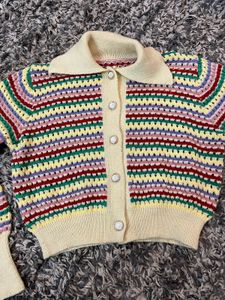 Sweater And Cardigan
