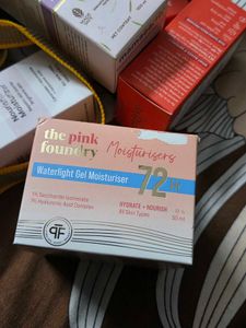 The Pink Foundry Skin Care Set