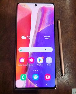 Samsung Galaxy Note 20