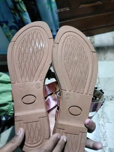 Fancy Party Wear Footwear