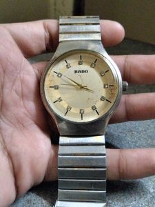 RADO 100% original vintage watch (Swiss made)