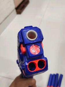 Nerf Gun