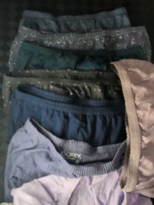 Jockey Briefs Set of 10 New Only open Box