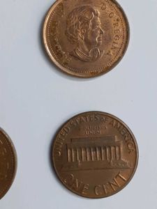 Mix Countries old rare coins