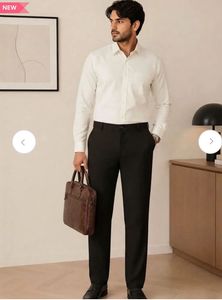 Branded Armani Exchange Black pant newwdtag