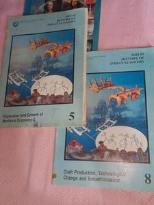 IGNOU Text Books