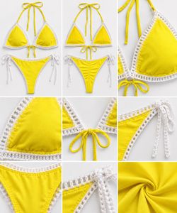 Vibrant Bikini Set