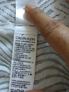 Calvin Klein Lace Briefs