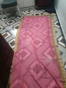 Cotton Saree