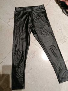 Faux Leather Leggings