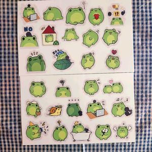 Sticker Combo_3💚