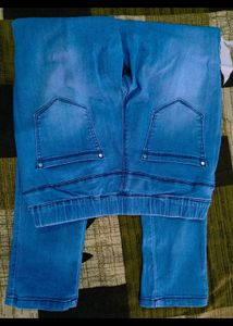 New Pant