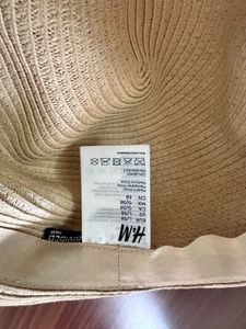 Straw Sun Hat