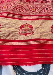 new dola silk saree
