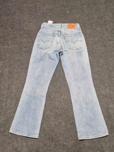Levi’s 517™ Orange Tab Bootcut Denim | Unisex Vint