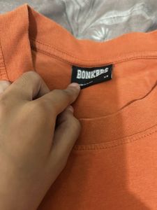 Orange T-Shirt