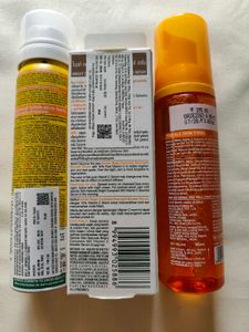 Garnier &amp; Dot &amp; Key Skincare Bundle