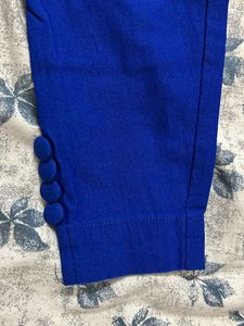 Women Cotton Stretchable Pants (2 Combo)