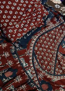 Anarkali suit set