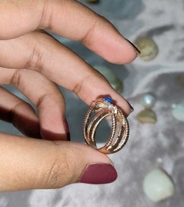 Evil Eye Ring