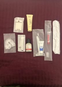 Hotel Amenity Kit - Travel Essentials