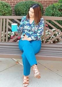 Banana Republic Blue Pants