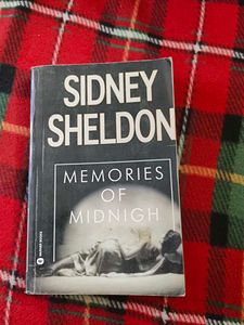 Sidney Sheldon - Memories of Midnight