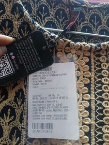 Scakhi chikankari Kurta