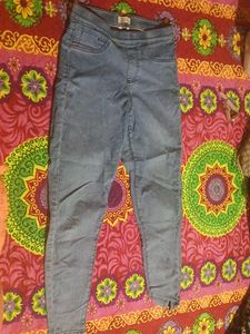 jeans pant stretchable