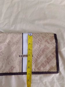 Stylish EXOTISMES Pouch