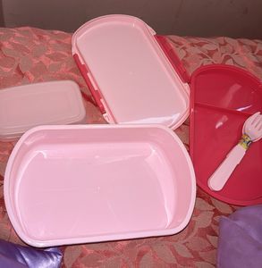 Rabbit lunchbox