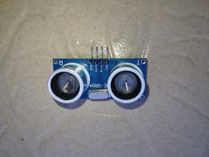 Ultrasonic Sensor