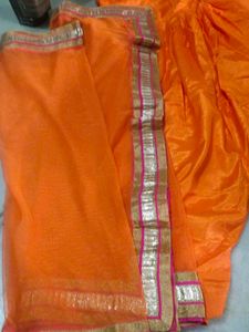 Beautiful Magenta Kurta With Dupatta