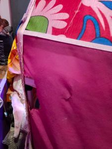 Kids' Cartoon Wardrobe 4 Compartments