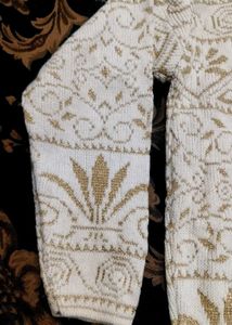 Off White Sweater