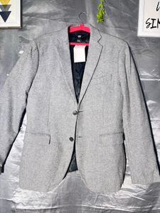 H&amp;M Men's Grey Blazer