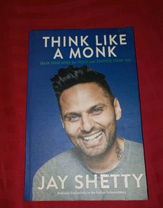 Think Like A Monk By Jay Shetty