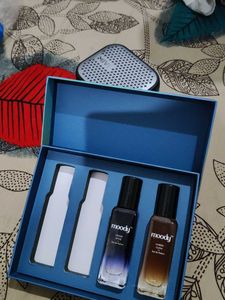 Moody Perfume Set