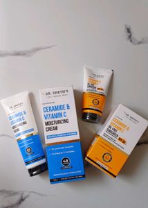 Dr. Sheth's Ceramide & Vitamin C Set
