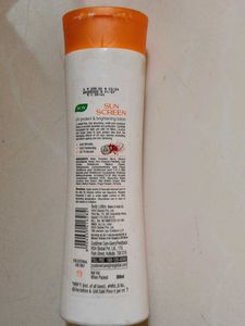 JOY Sun Screen Lotion