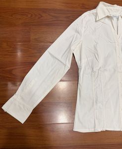 White Casual / Formal Shirt