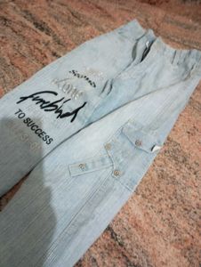 White Shirt and pant