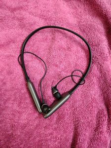 Blaupunkt BE35 Neckband  Bluetooth Earphones