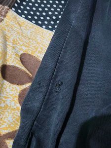 Dark Wash Denim Jeans