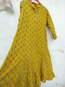 A- Line Kurti