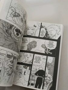 Naruto Volume 16 Manga Anime