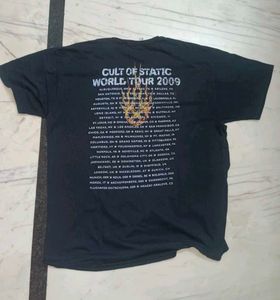 Static-X Band T-Shirt